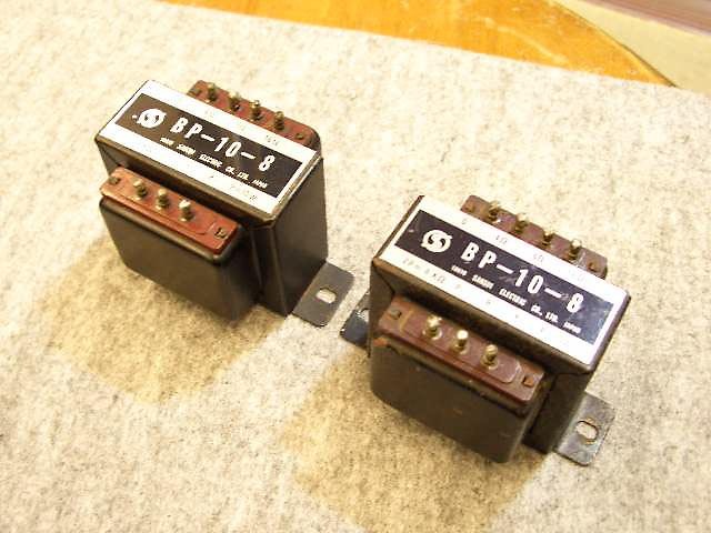 BP-10-8 SANSUI - 中古オーディオ 高価買取・販売 ハイファイ堂