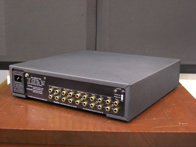 LINN（リン）プリアンプ WAKONDA-L WAKONDA-L LINN - 中古オーディオ 高価買取・販売 ハイファイ堂