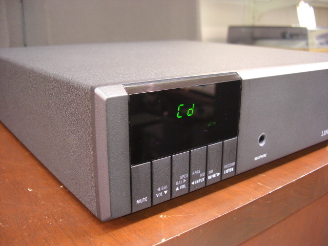 LINN（リン）プリアンプ WAKONDA-L WAKONDA-L LINN - 中古オーディオ 高価買取・販売 ハイファイ堂