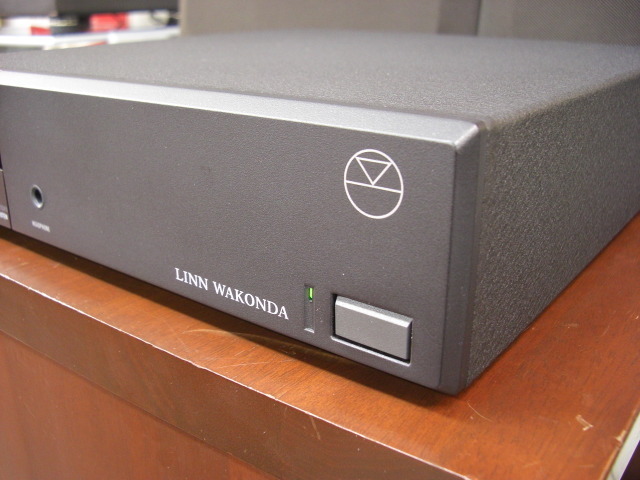 LINN（リン）プリアンプ WAKONDA-L WAKONDA-L LINN - 中古オーディオ 高価買取・販売 ハイファイ堂