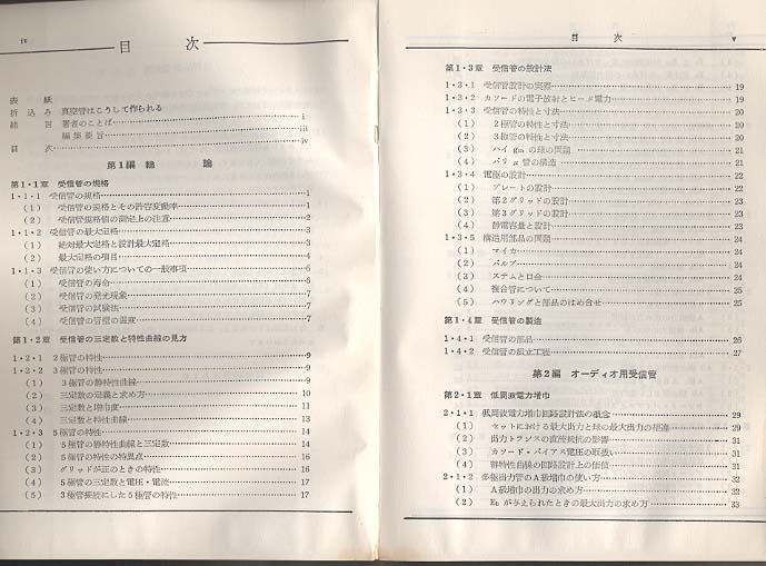 『全日本真空管マニュアル 』・一木吉典著●ラジオ技術社● 全日本真空管マニュアル ラジオ技術社 - 中古オーディオ 高価買取