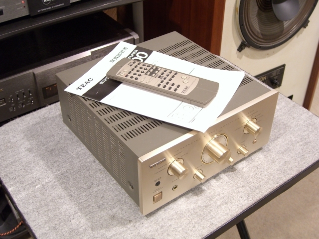 TEAC プリメインアンプ　AG-H500 m23039714785_1.jpg?1719891305
