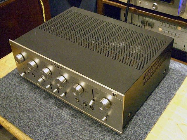 TA-1120F SONY - 中古オーディオ 高価買取・販売 ハイファイ堂