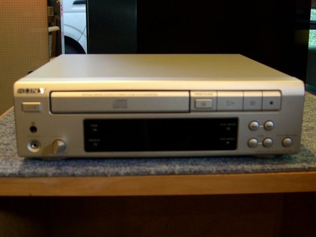 CDP-A39 SONY - HiFi-Do McIntosh/JBL/audio-technica/Jeff Rowland