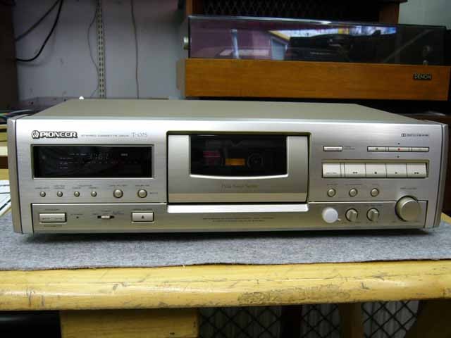 T-07S PIONEER - 中古オーディオ 高価買取・販売 ハイファイ堂 