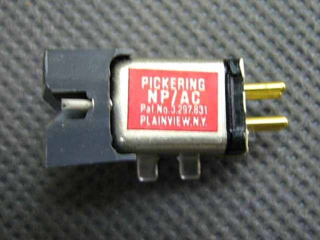 NP/AC-S Pickering - 中古オーディオ 高価買取・販売 ハイファイ堂