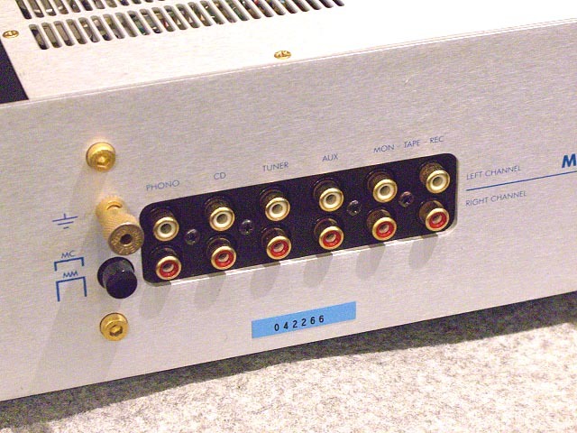 【超希少！】 MUSICAL FIDELITY プリメインアンプ A100 超希少！】 MUSICAL FIDELITY プリメインアンプ A100 - メルカリ