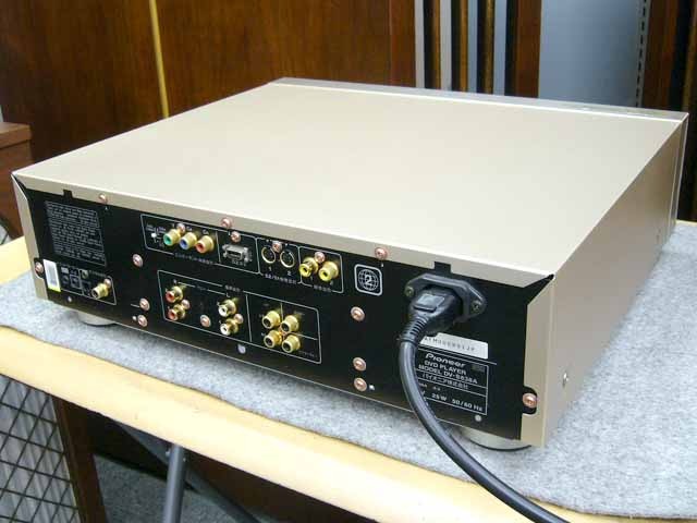DV-S838A PIONEER - 中古オーディオ 高価買取・販売 ハイファイ堂