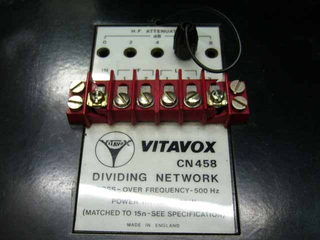 CN191 VITAVOX - HiFi-Do McIntosh/JBL/audio-technica/Jeff Rowland
