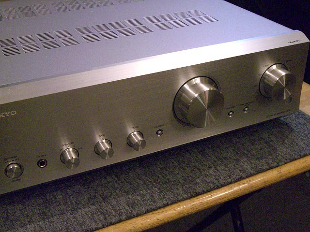 ONKYO オンキョー INTEGRATED A-977 A-977 ONKYO - HiFi-Do McIntosh/JBL/audio-technica/Jeff