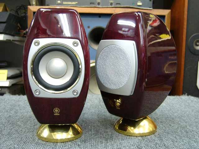 YAMAHA 小型スピーカ　NS-pf７ YAMAHA NS-pf7の仕様 ヤマハ
