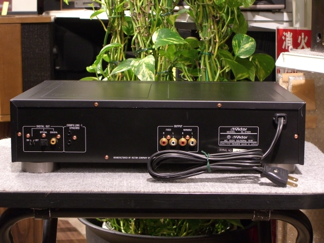 XL-Z505 Victor - 中古オーディオ 高価買取・販売 ハイファイ堂