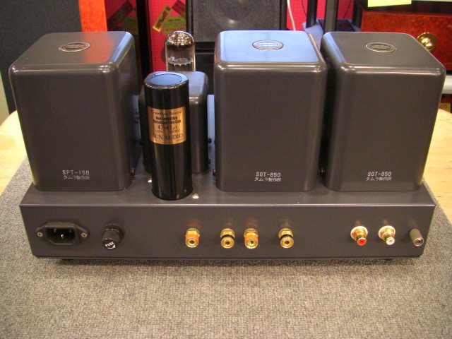 SV-EL34SE SUN AUDIO - 中古オーディオ 高価買取・販売 ハイファイ堂