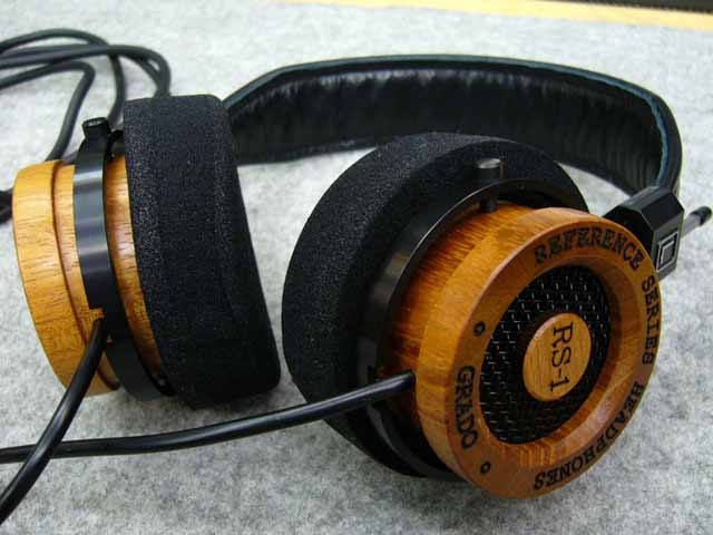 RS1 GRADO - 中古オーディオ 高価買取・販売 ハイファイ堂
