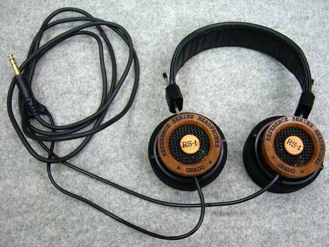 RS1 GRADO - 中古オーディオ 高価買取・販売 ハイファイ堂