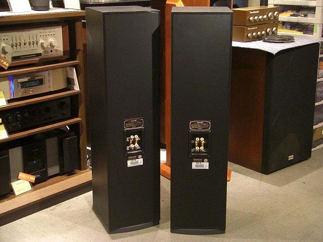 SATURN S8 TANNOY - 中古オーディオ 高価買取・販売 ハイファイ堂