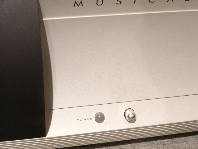 F-15 MUSICAL FIDELITY - 中古オーディオ 高価買取・販売 ハイファイ堂