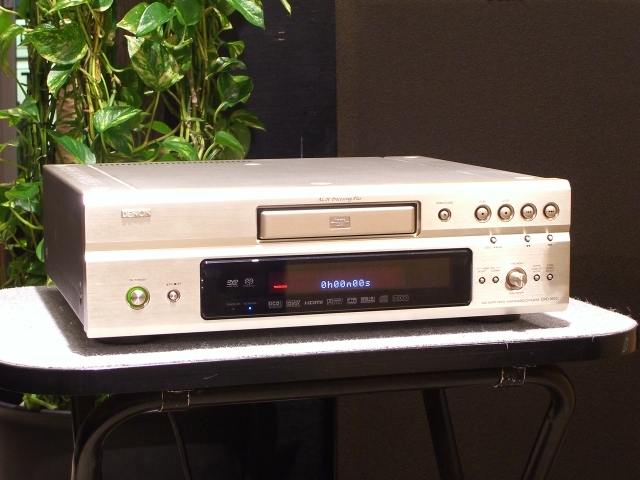 DVD-3910 DENON - 中古オーディオ 高価買取・販売 ハイファイ堂