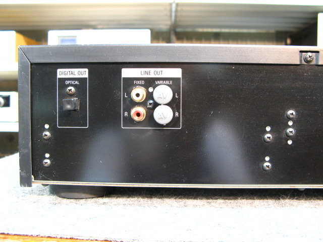 CDP-X333ES SONY - 中古オーディオ 高価買取・販売 ハイファイ堂