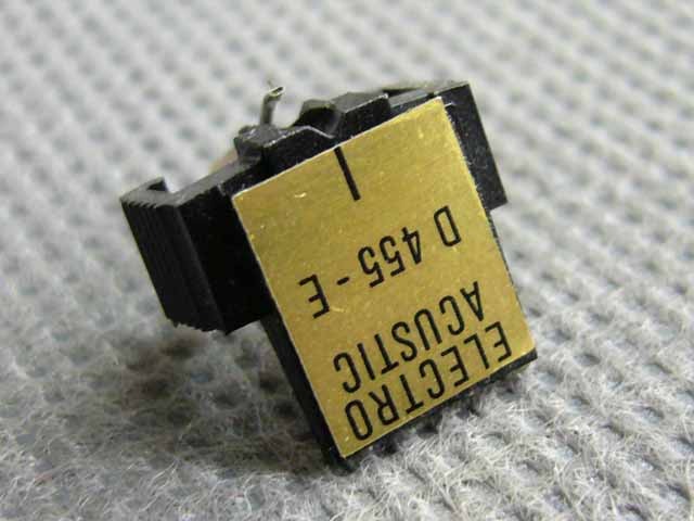 Electro Acoustics STS 455 カートリッジ