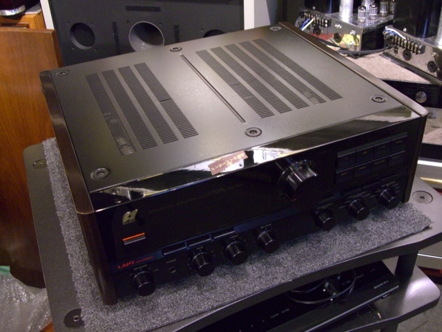 AU-a707L EXTRA SANSUI - HiFi-Do McIntosh/JBL/audio-technica/Jeff