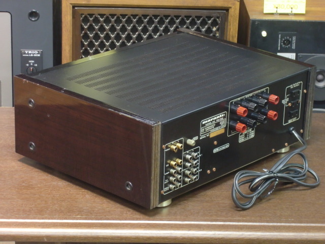 Marantz M-74D アンプ Marantz マランツ PM-74D プリメインアンプ - 中古オーディオの