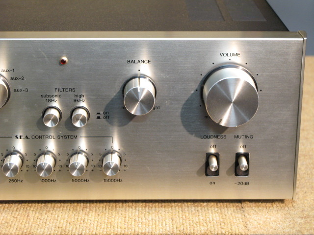 JA-S5G VICTOR - HiFi-Do McIntosh/JBL/audio-technica/Jeff Rowland