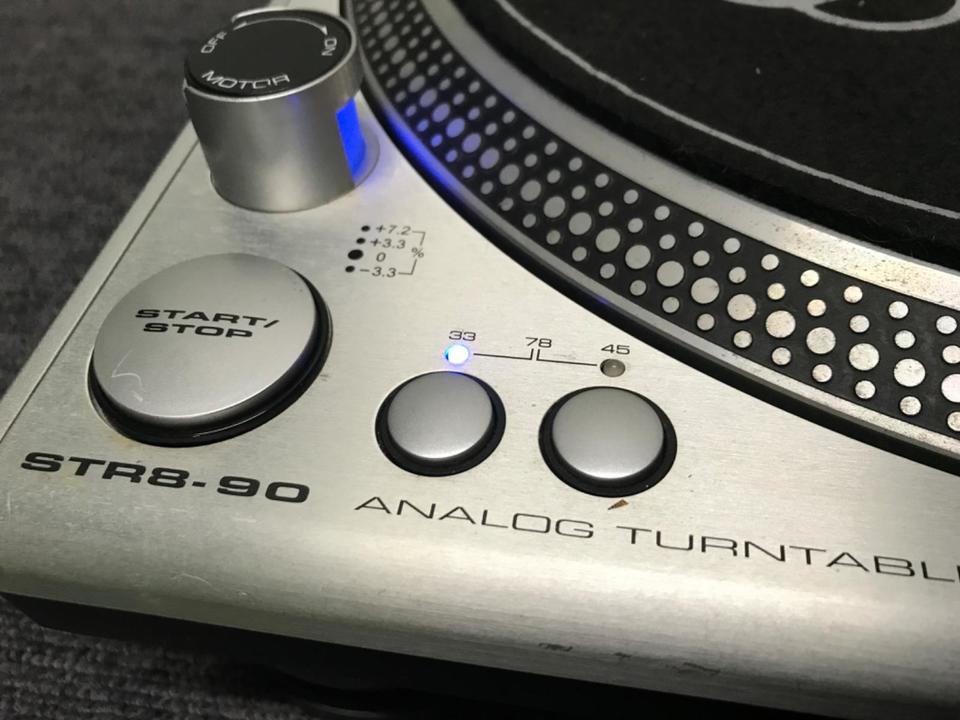 STR8-90 STANTON - 中古オーディオ 高価買取・販売 ハイファイ堂