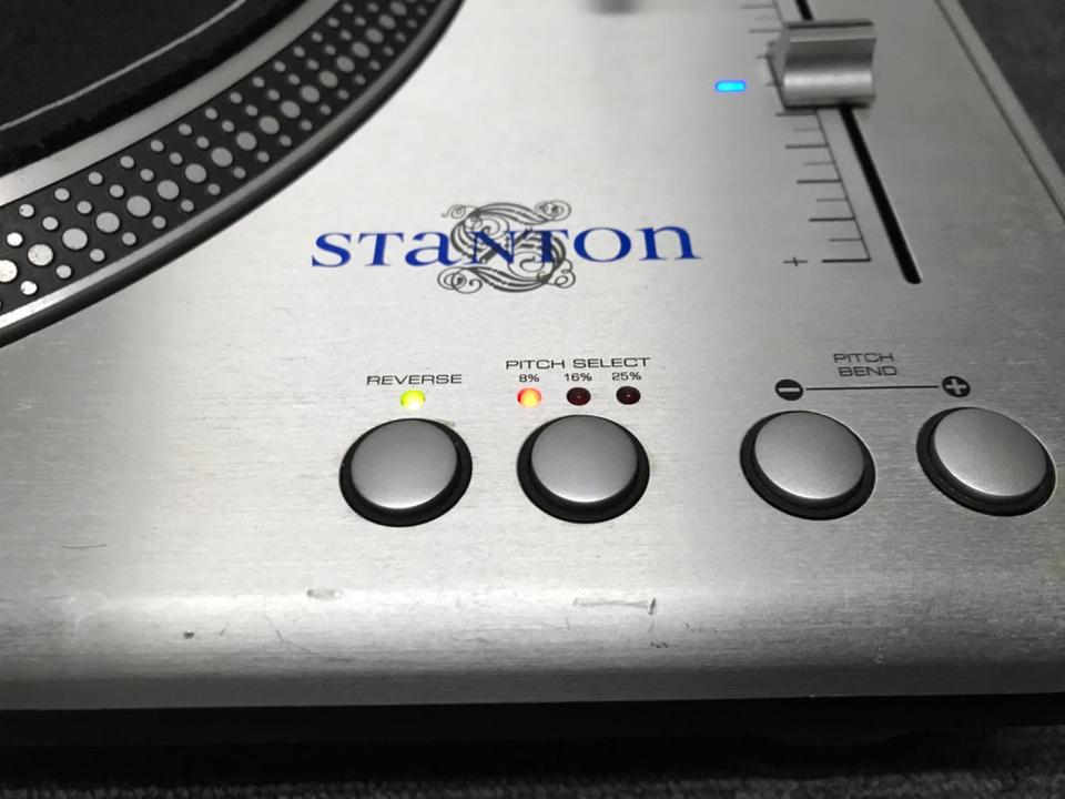 STR8-90 STANTON - 中古オーディオ 高価買取・販売 ハイファイ堂
