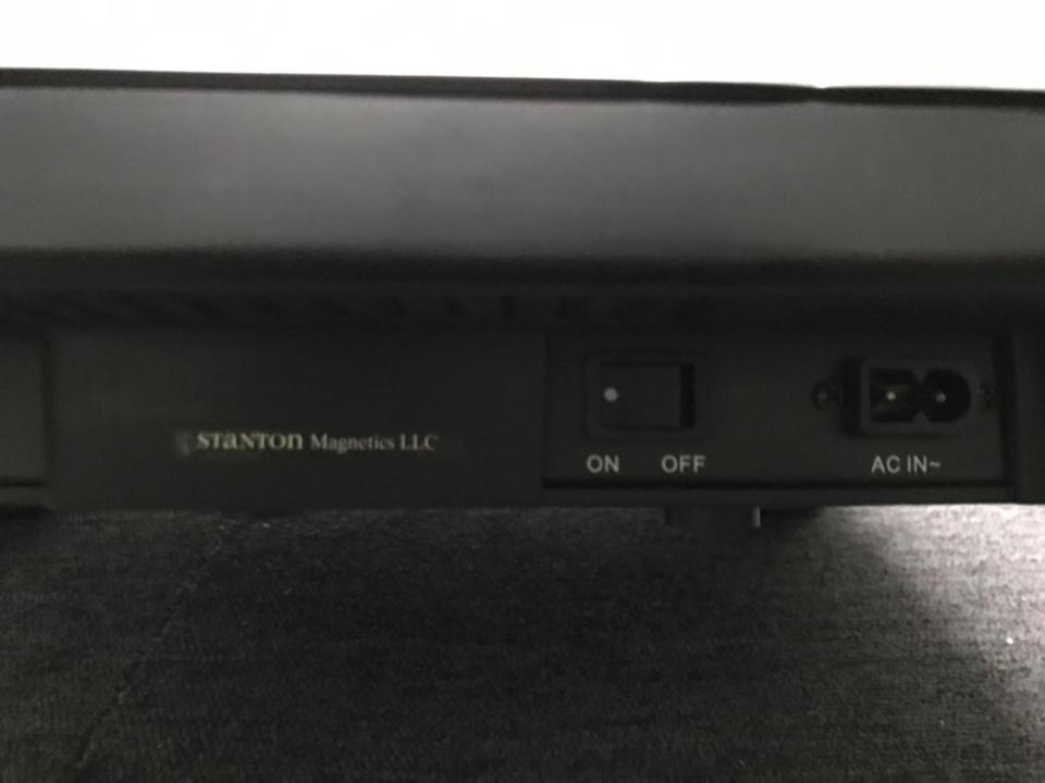 STR8-90 STANTON - 中古オーディオ 高価買取・販売 ハイファイ堂