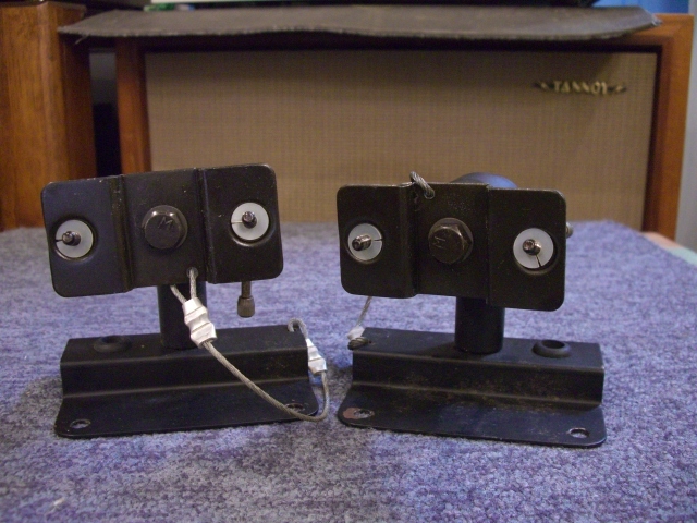 CONTROL1用ブラケット JBL - 中古オーディオ 高価買取・販売 ハイファイ堂