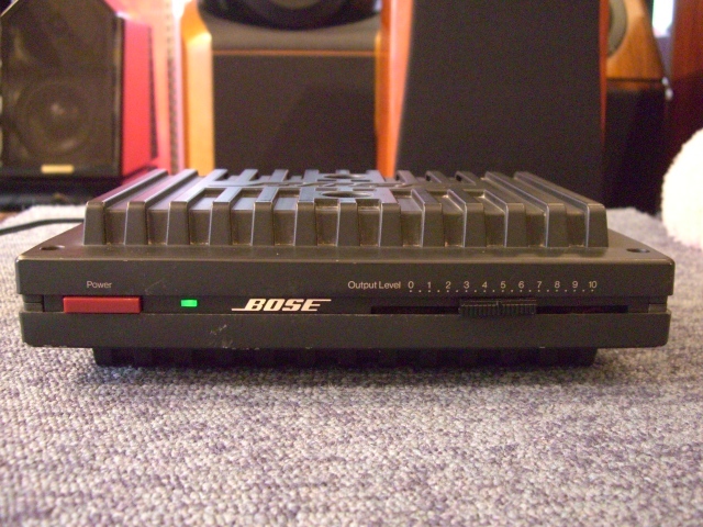 1705 BOSE - 中古オーディオ 高価買取・販売 ハイファイ堂