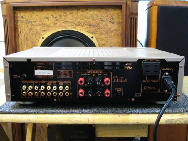 A-D5a Pioneer - 中古オーディオ 高価買取・販売 ハイファイ堂