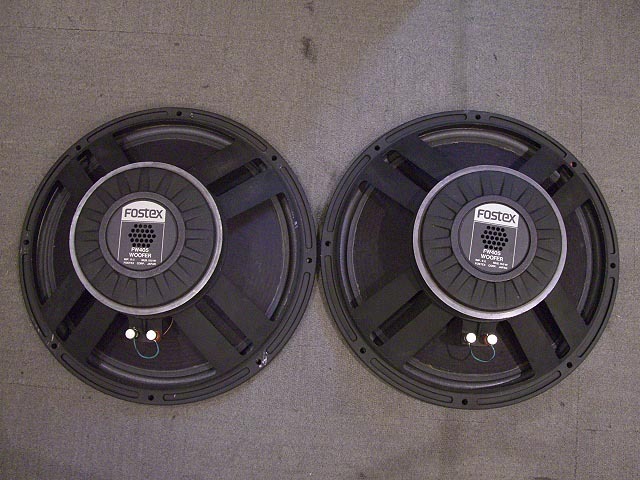 FW405 FOSTEX - HiFi-Do McIntosh/JBL/audio-technica/Jeff Rowland