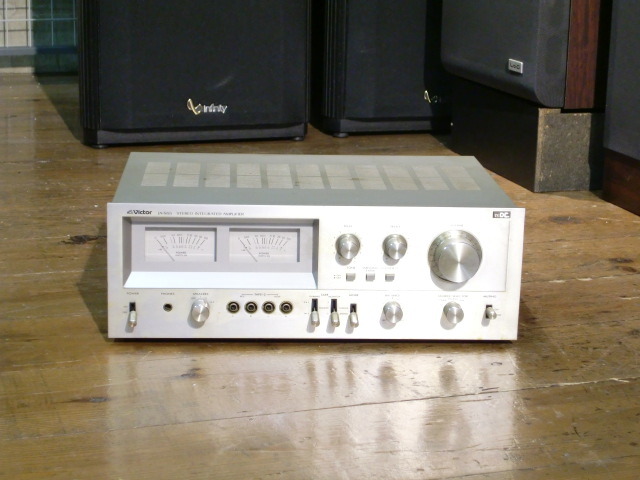 JA-S55 VICTOR - 中古オーディオ 高価買取・販売 ハイファイ堂