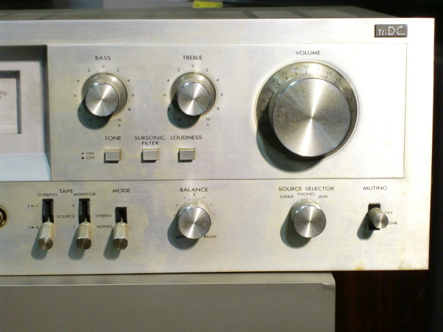JA-S55 VICTOR - 中古オーディオ 高価買取・販売 ハイファイ堂