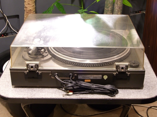 PL-A450 PIONEER - 中古オーディオ 高価買取・販売 ハイファイ堂