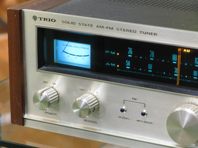 KT-8001 TRIO - 中古オーディオ 高価買取・販売 ハイファイ堂