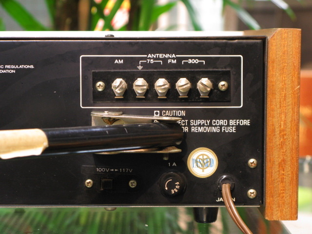 KT-8001 TRIO - 中古オーディオ 高価買取・販売 ハイファイ堂