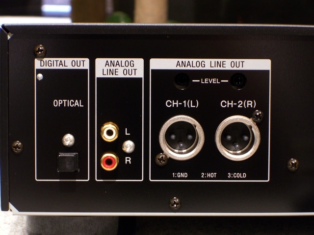 CDP-L3 SONY - HiFi-Do McIntosh/JBL/audio-technica/Jeff Rowland