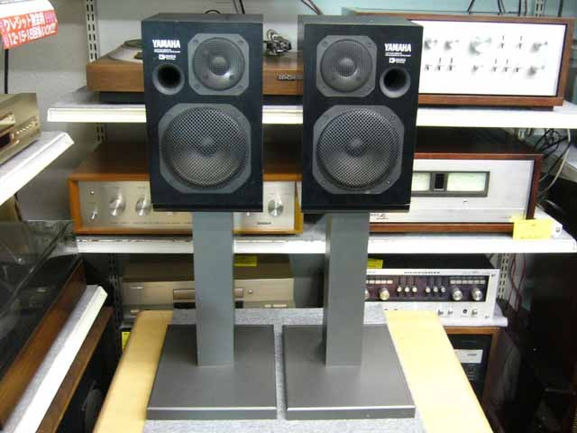 AST-S1 YAMAHA - 中古オーディオ 高価買取・販売 ハイファイ堂
