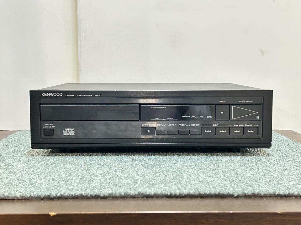 FM専用チューナー ケンウッドKT3030 値下げしました。 KENWOOD KT-3030 FMチューナー ケンウッド オマケDP-1100 KENWOOD
