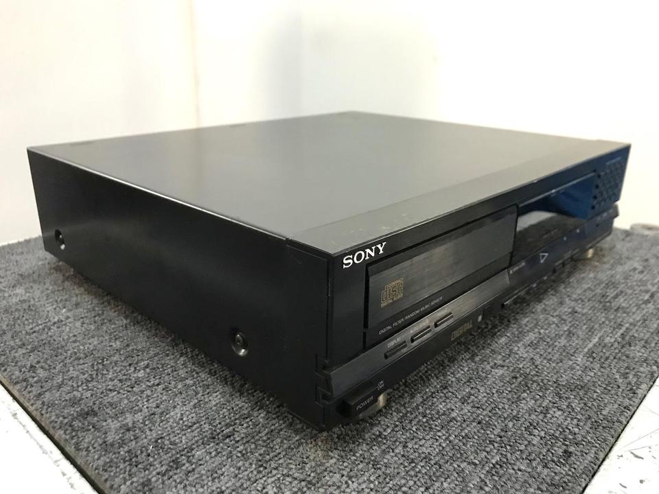 CDP-V715 SONY - 中古オーディオ 高価買取・販売 ハイファイ堂