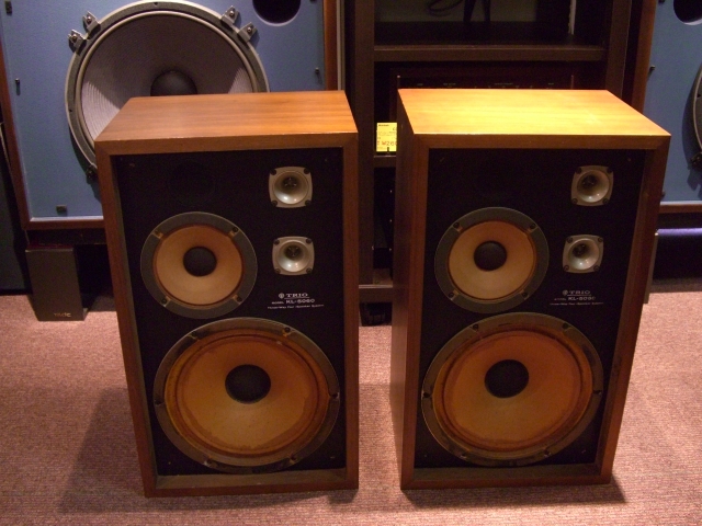 KL-5060 TRIO - 中古オーディオ 高価買取・販売 ハイファイ堂