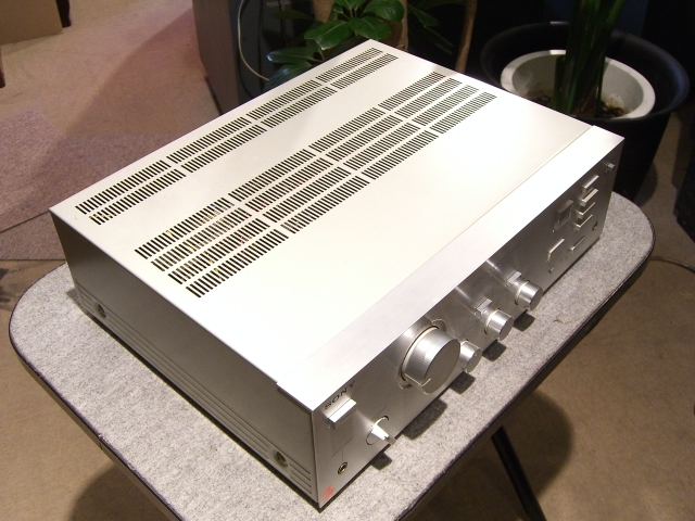 TA-AX500 SONY - 中古オーディオ 高価買取・販売 ハイファイ堂