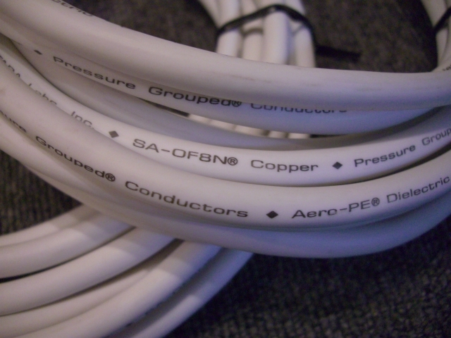 Tara Labs Prism Biwire スピーカーケーブル5m Tara Labs Prism Biwire