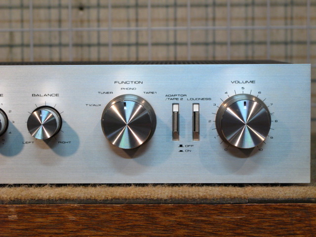 Pioneer SA-7500II プリメインアンプ SA-7500 PIONEER - 中古オーディオ 高価買取・販売 ハイファイ堂