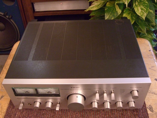 KA-8700 TRIO - 中古オーディオ 高価買取・販売 ハイファイ堂