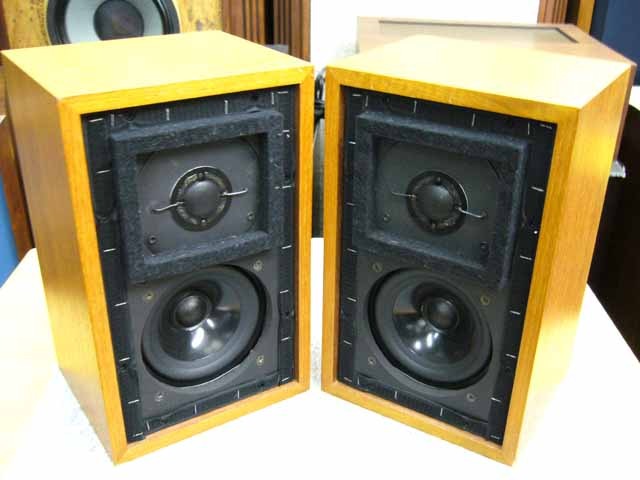 LS3/5A Rogers - 中古オーディオ 高価買取・販売 ハイファイ堂