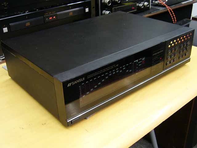 SE-88 SANSUI - 中古オーディオ 高価買取・販売 ハイファイ堂